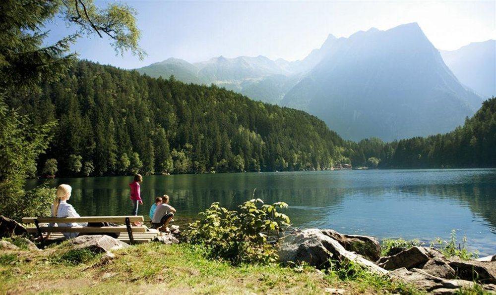 Hotel Garni Sunshine Sölden Zewnętrze zdjęcie