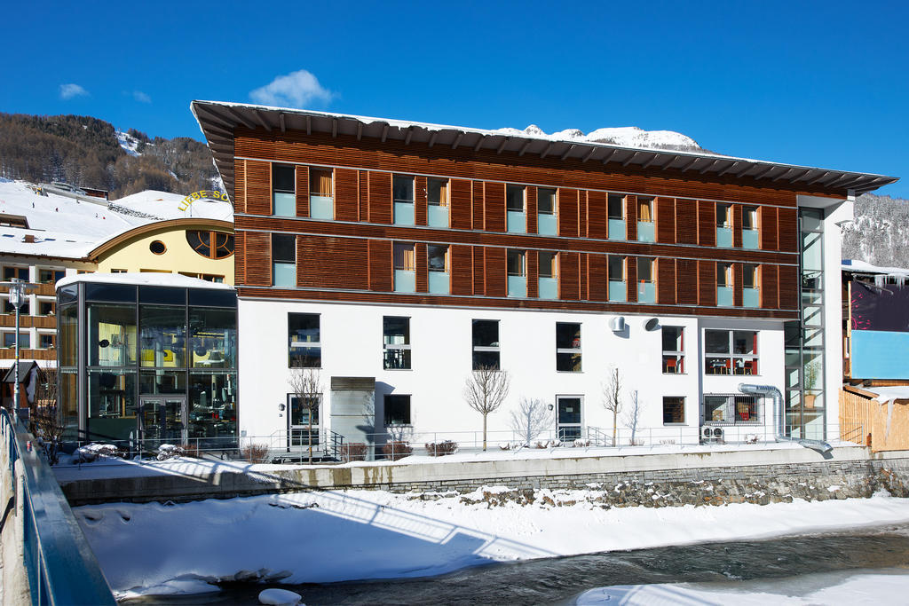 Hotel Garni Sunshine Sölden Zewnętrze zdjęcie