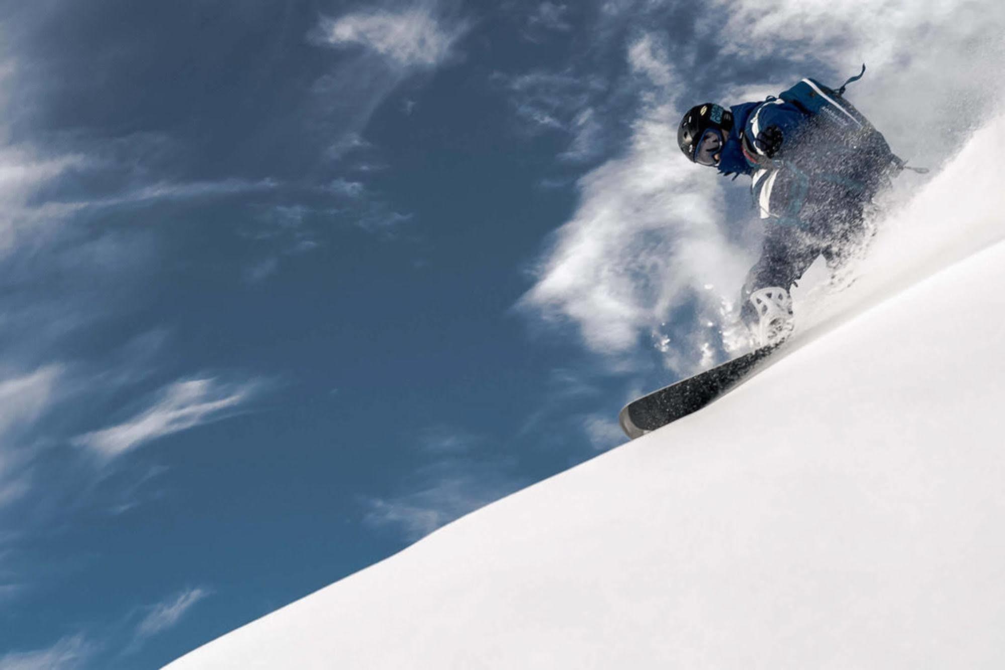Hotel Garni Sunshine Sölden Zewnętrze zdjęcie