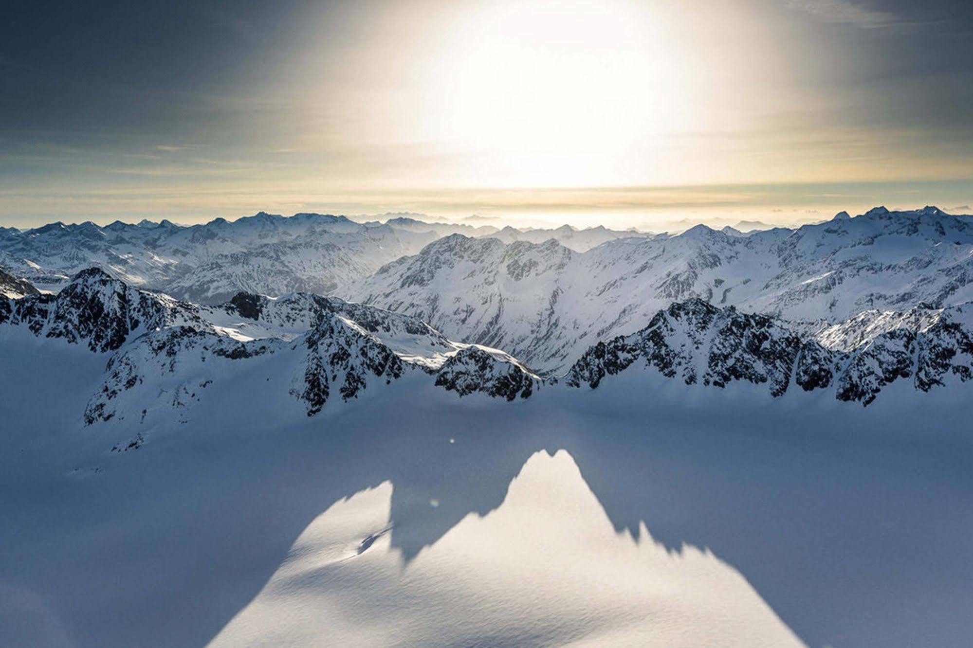 Hotel Garni Sunshine Sölden Zewnętrze zdjęcie