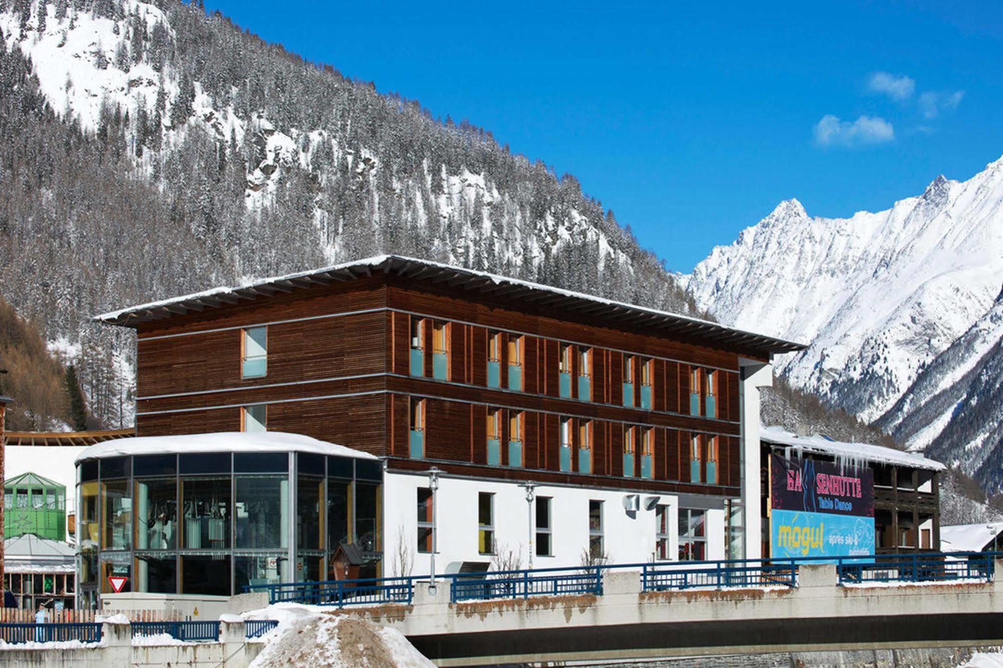 Hotel Garni Sunshine Sölden Zewnętrze zdjęcie